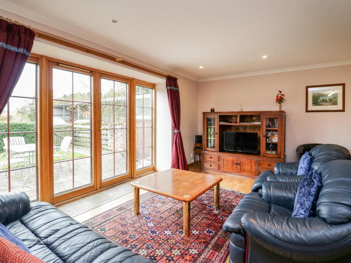 Nantusi Cottage Tannadice Bagian luar foto