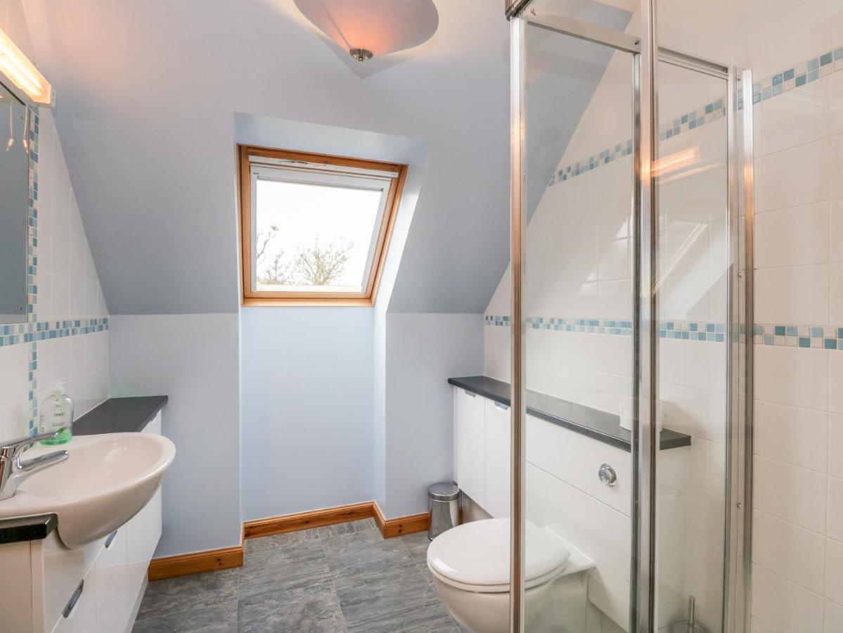 Nantusi Cottage Tannadice Bagian luar foto