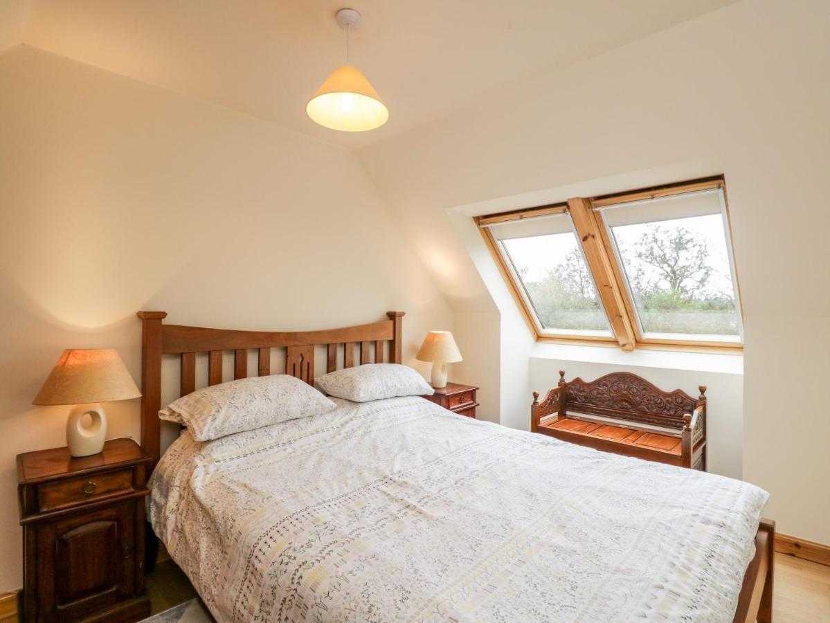Nantusi Cottage Tannadice Bagian luar foto
