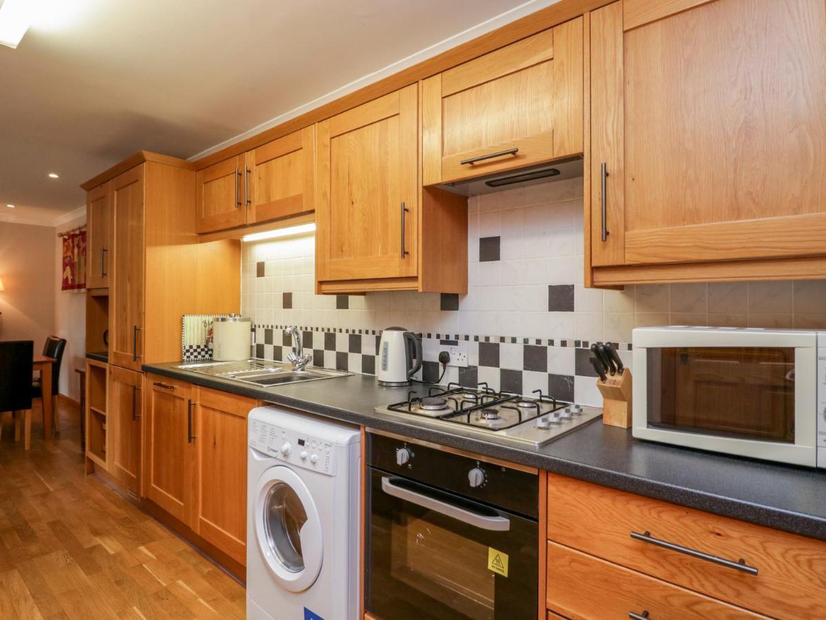 Nantusi Cottage Tannadice Bagian luar foto
