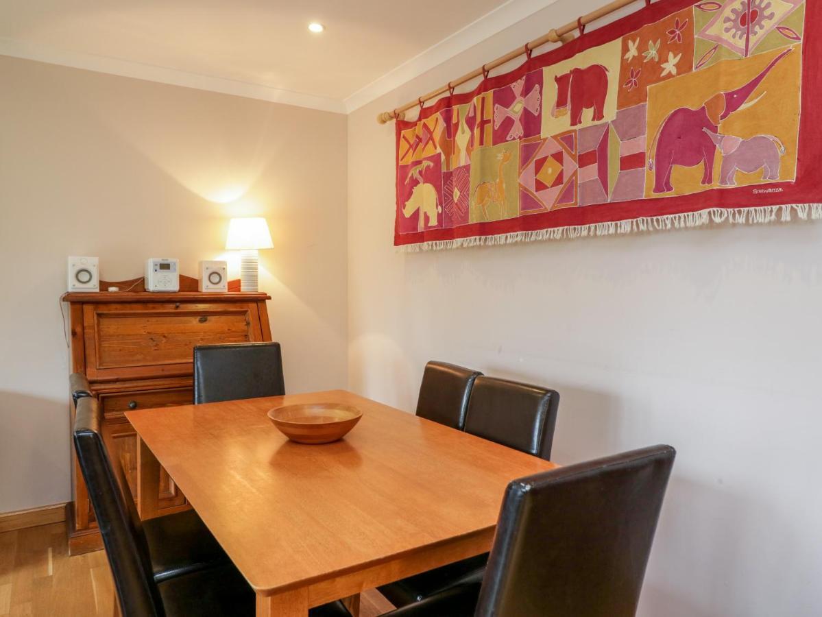 Nantusi Cottage Tannadice Bagian luar foto