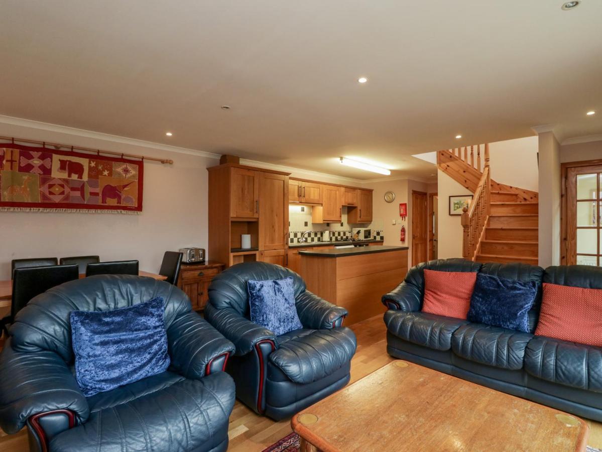 Nantusi Cottage Tannadice Bagian luar foto